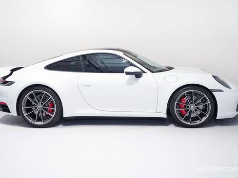 Used 2022 Porsche 911 Carrera S image 4