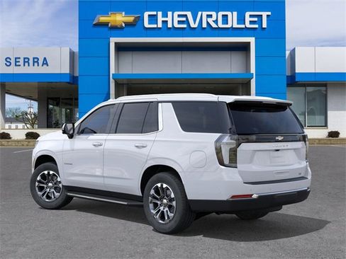 New 2026 Chevrolet Tahoe LT w/ Comfort Package image 3