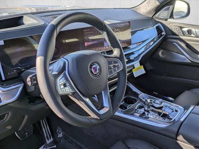 New 2026 BMW ALPINA XB7 AWD/4WD image 3