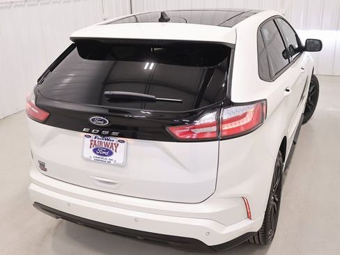 Certified 2023 Ford Edge ST-Line w/ Cargo Accessory Package image 47