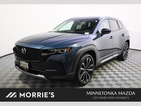 Used 2025 MAZDA CX-50 2.5 Turbo w/ Accent Package AWD/4WD image 1