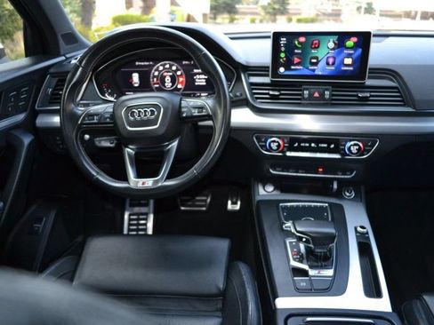 Used 2018 Audi SQ5 Prestige AWD/4WD image 21