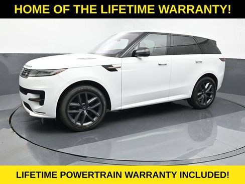 Used 2023 Land Rover Range Rover Sport SE Dynamic AWD/4WD image 2