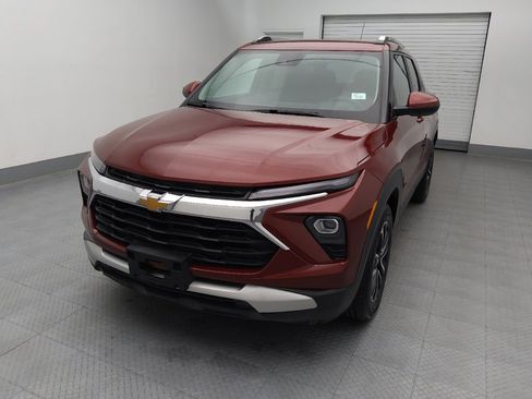 Used 2024 Chevrolet TrailBlazer LT FWD image 15