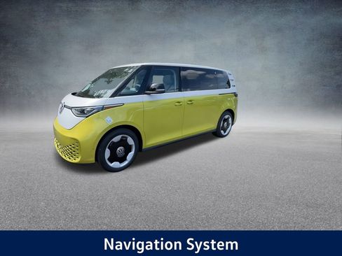 New 2025 Volkswagen ID. Buzz Pro S Plus image 9