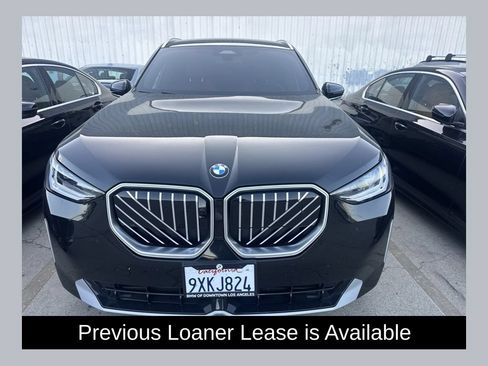 Used 2026 BMW X3 xDrive30i w/ Premium Package AWD/4WD image 1