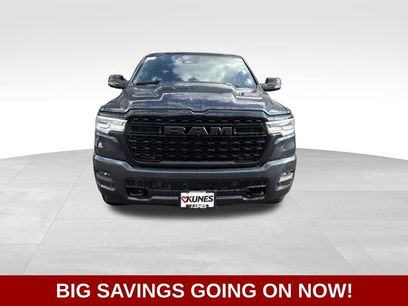 New 2026 RAM 1500 Limited w/ Night Edition
