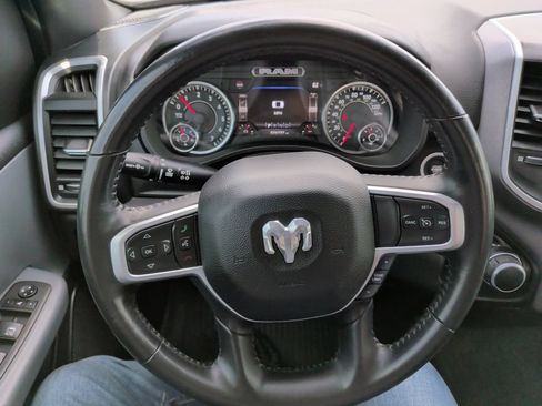 Used 2022 RAM 1500 Big Horn AWD/4WD image 26