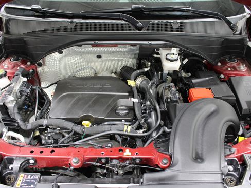 Used 2025 Chevrolet TrailBlazer LS w/ LS Confidence Package FWD image 36