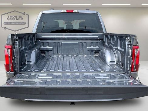 Used 2025 Ford F150 XLT w/ Equipment Group 301A Standard AWD/4WD image 7
