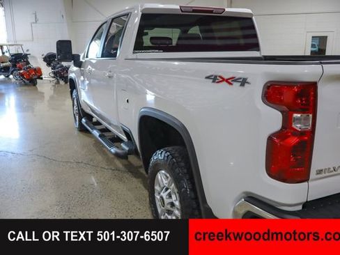 Used 2023 Chevrolet Silverado 2500 LT w/ Convenience Package AWD/4WD image 14