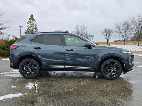 New 2026 Buick Envision Sport Touring image 11