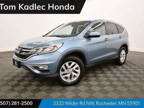 Used 2016 Honda CR-V EX-L image 1