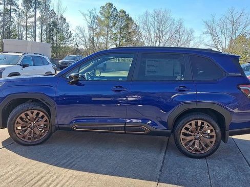 New 2026 Subaru Forester Sport image 5