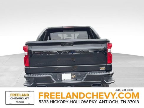 New 2026 Chevrolet Silverado 1500 LT Trail Boss w/ LT Trail Boss Premium Package image 4