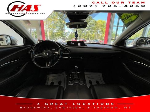 Used 2023 MAZDA CX-30 AWD 2.5 S w/ Premium Package image 15