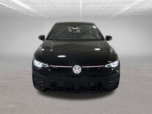 New 2025 Volkswagen GTI SE image 2