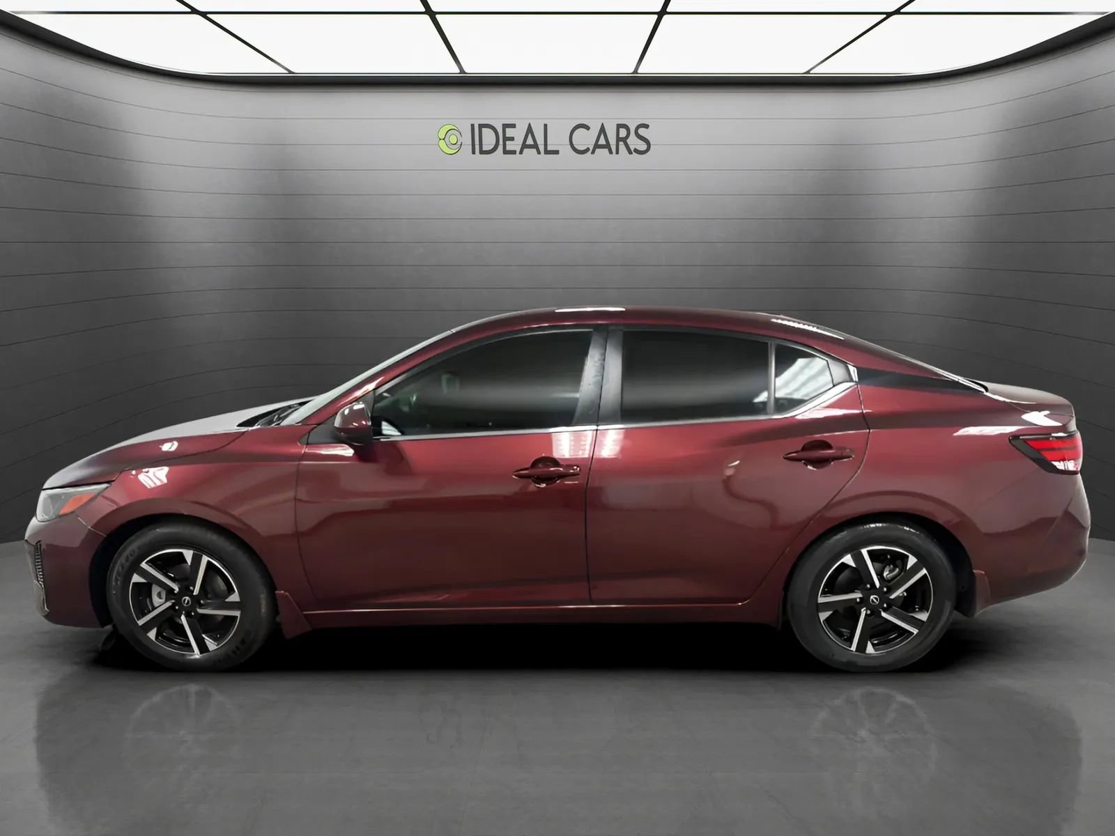 Used 2024 Nissan Sentra SV FWD image 8