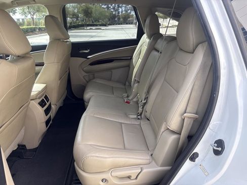 Used 2016 Acura MDX FWD w/ Technology Package image 13