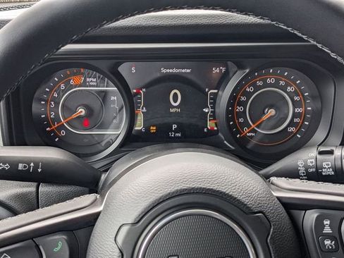 New 2025 Jeep Wrangler Willys image 22