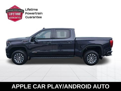 Used 2022 GMC Sierra 1500 AT4 w/ AT4 Premium Package AWD/4WD image 2