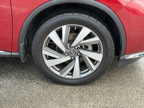 Used 2019 Nissan Murano SL w/ SL Technology Package FWD image 12