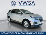 Used 2022 Chevrolet Equinox LT image 2