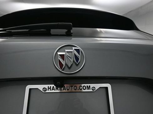 Used 2023 Buick Envision Preferred w/ Sport Touring Package AWD/4WD image 25