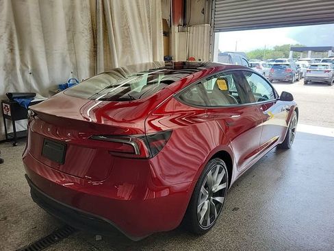 Used 2024 Tesla Model 3 Standard Range RWD image 2