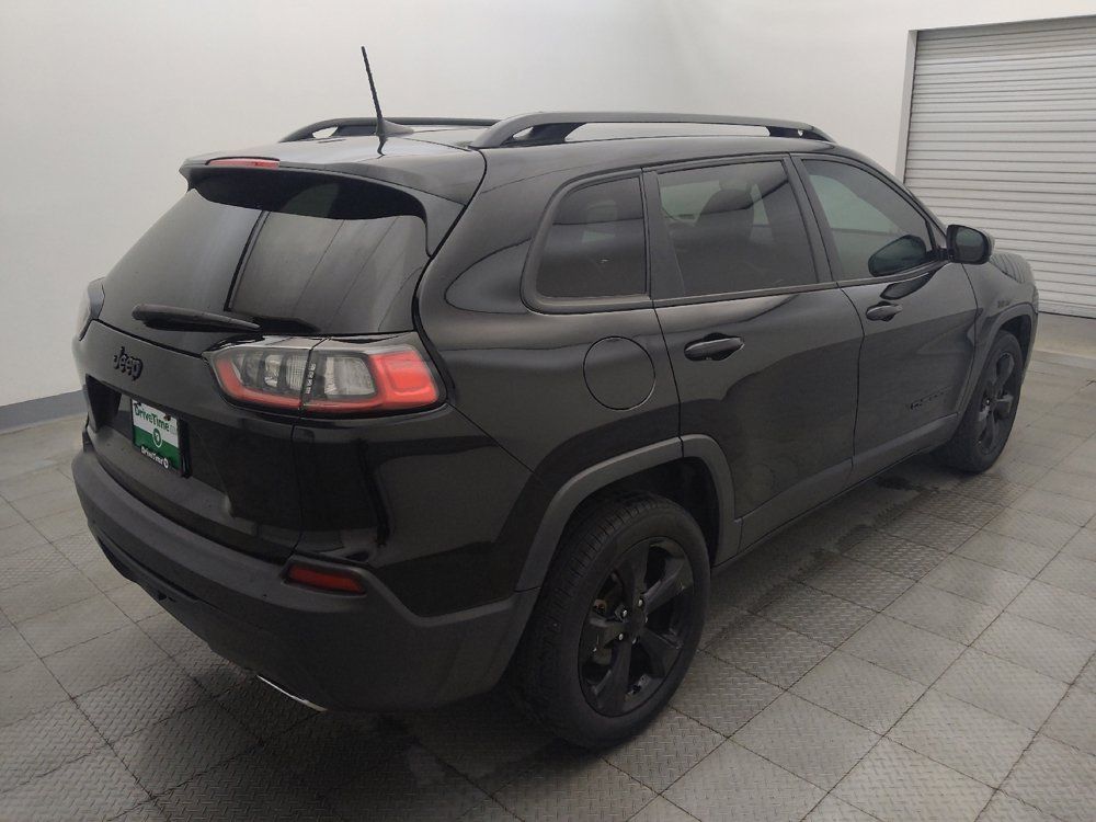 Used 2019 Jeep Cherokee Latitude Plus FWD image 9