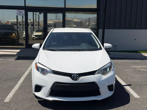 Used 2015 Toyota Corolla L FWD image 10
