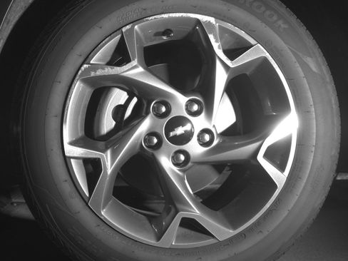 Used 2025 Chevrolet Trax LT image 12