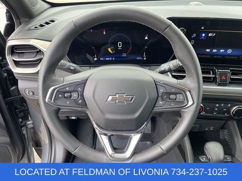 Used 2024 Chevrolet TrailBlazer ACTIV AWD/4WD image 11
