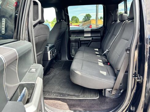 Used 2016 Ford F150 XLT w/ Equipment Group 302A Luxury AWD/4WD image 19