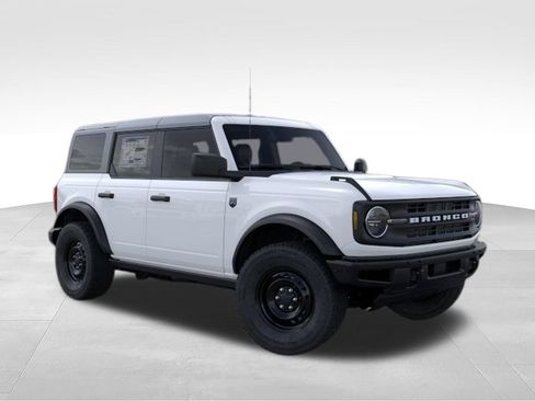 New 2026 Ford Bronco Big Bend w/ Black Diamond Package AWD/4WD image 7