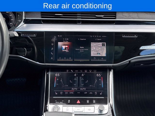 Used 2023 Audi A8 L 3.0T w/ Comfort Plus Package AWD/4WD image 22