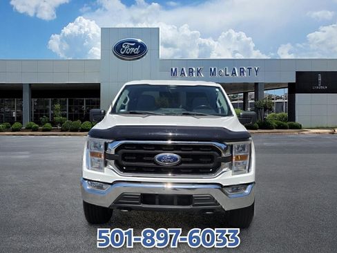 Used 2022 Ford F150 XLT w/ Equipment Group 301A Mid AWD/4WD image 8