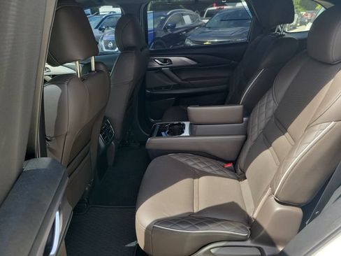 Used 2021 MAZDA CX-9 Signature AWD/4WD image 13