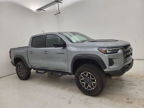 Certified 2025 Chevrolet Colorado ZR2 w/ Technology Package AWD/4WD image 2