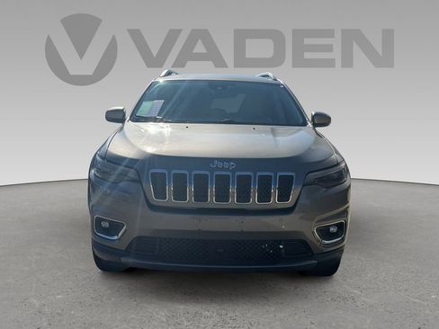 Used 2019 Jeep Cherokee Limited w/ Technology Group image 25