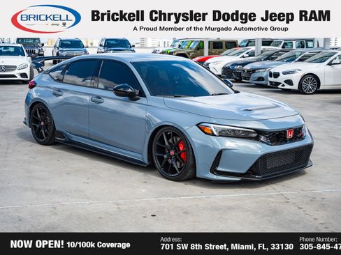 Used 2023 Honda Civic Type R image 3