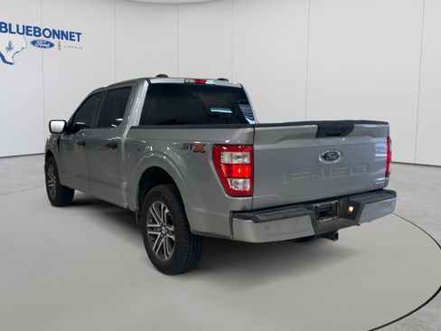 Used 2023 Ford F150 XL w/ STX Appearance Package RWD image 7