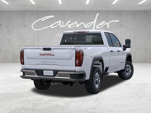 New 2026 GMC Sierra 2500 Pro w/ 1SA Pro Safety Plus Package image 4