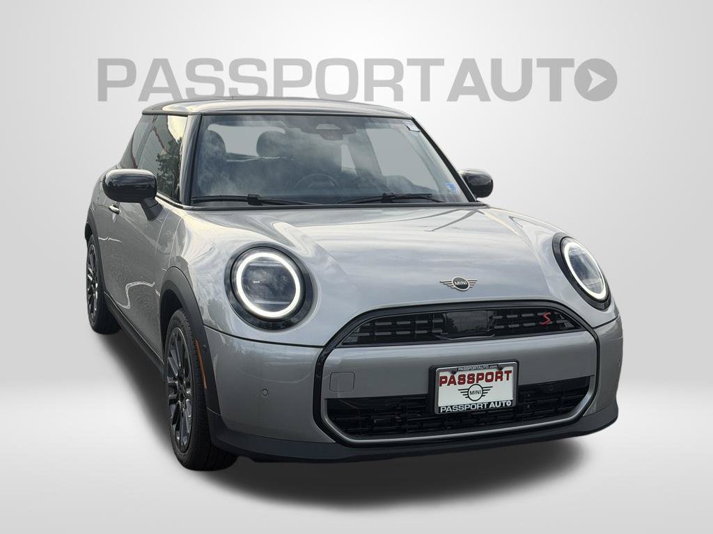 New 2026 MINI Cooper S FWD image 3