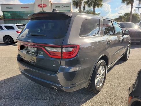 New 2026 Dodge Durango GT image 12