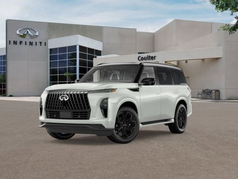 New 2026 INFINITI QX80 4WD image 1