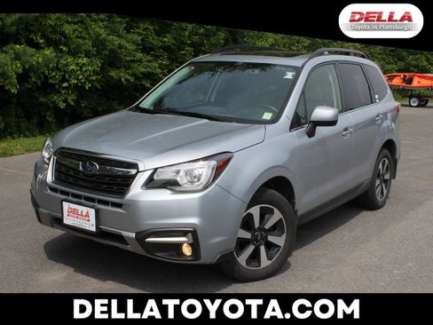 Used 2017 Subaru Forester 2.5i Limited AWD/4WD image 1