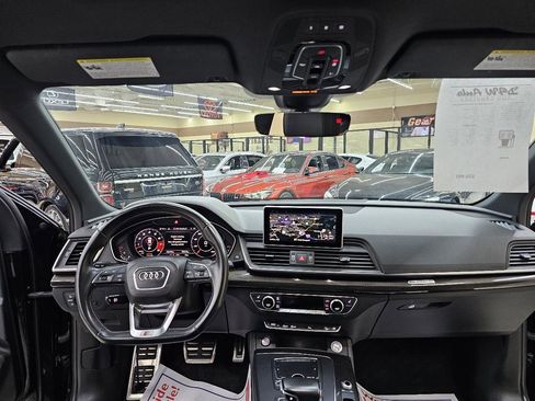 Used 2018 Audi SQ5 Premium Plus w/ S Sport Package image 27