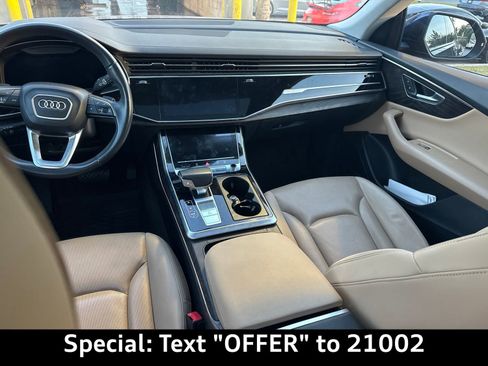 Used 2019 Audi Q8 Prestige AWD/4WD image 14