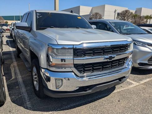 Used 2016 Chevrolet Silverado 1500 LT w/ All Star Edition image 1